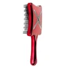 superior quality different square plastic personalized different types of hair combs hair lice combs