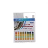 universal PH test paper strips 0-14 ph