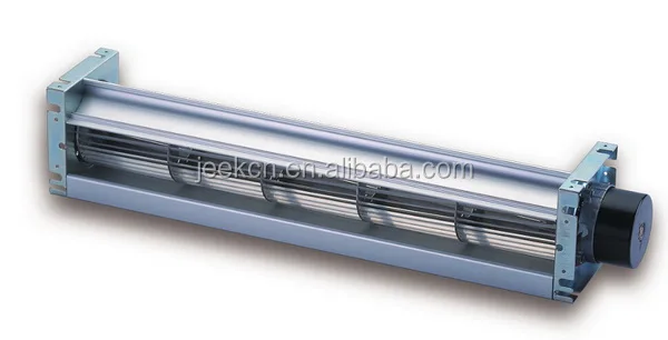 Cross Flow Tangential Blower, JEEK, 24V, PTC, Brushless - detail 8