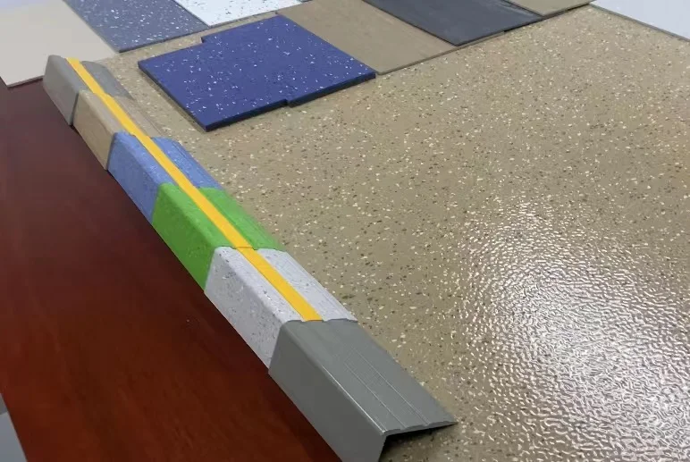 Rubber Staircase Steps,Rubber Floor Coverings Suitable For