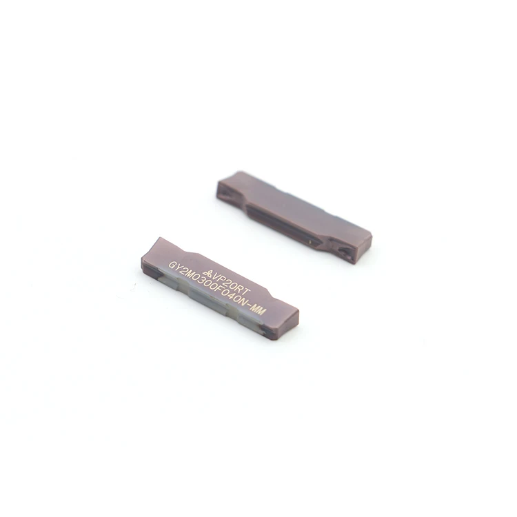 Mitsubishi grooving inserts cnc carbide inserts cutting tools