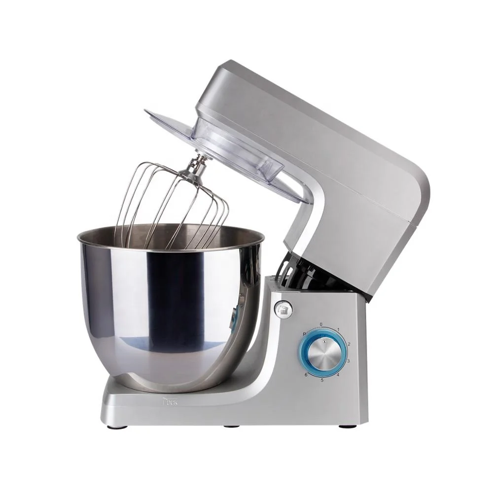 1500w 10l Stainless Steel Heavy Duty Stand Mixer Kitchen Machine ...