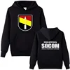 Morewin Fashion Men Hoody Fleece Sweatshirt Inspired Philippines Army Special Operations Command Military Forces Jacket Hoodies