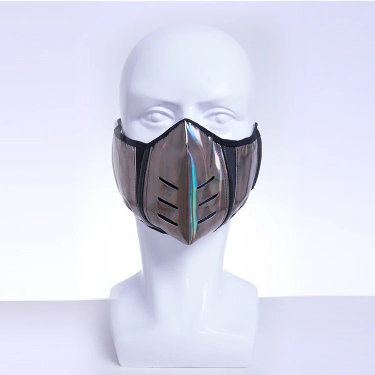 
High Quality Factory Directly Wholesale Half Durable Face Shield Reusable 