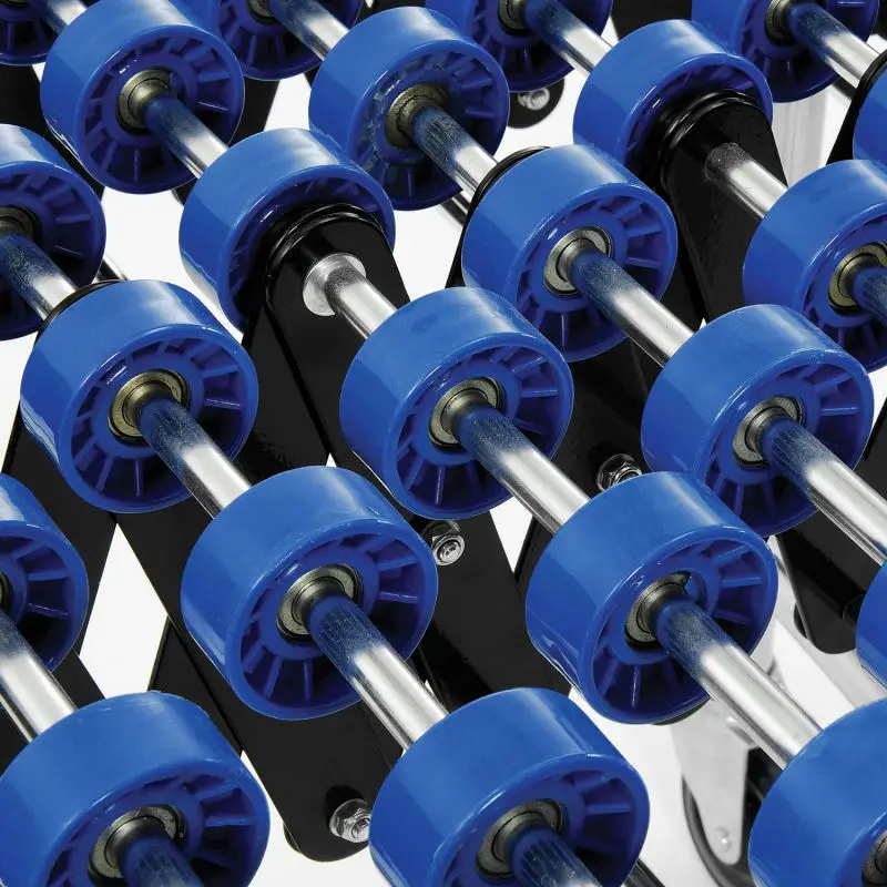 diya abs 滚轮伸缩重力滑冰轮输送机 - buy 滚筒溜冰,塑料轮输送机,无