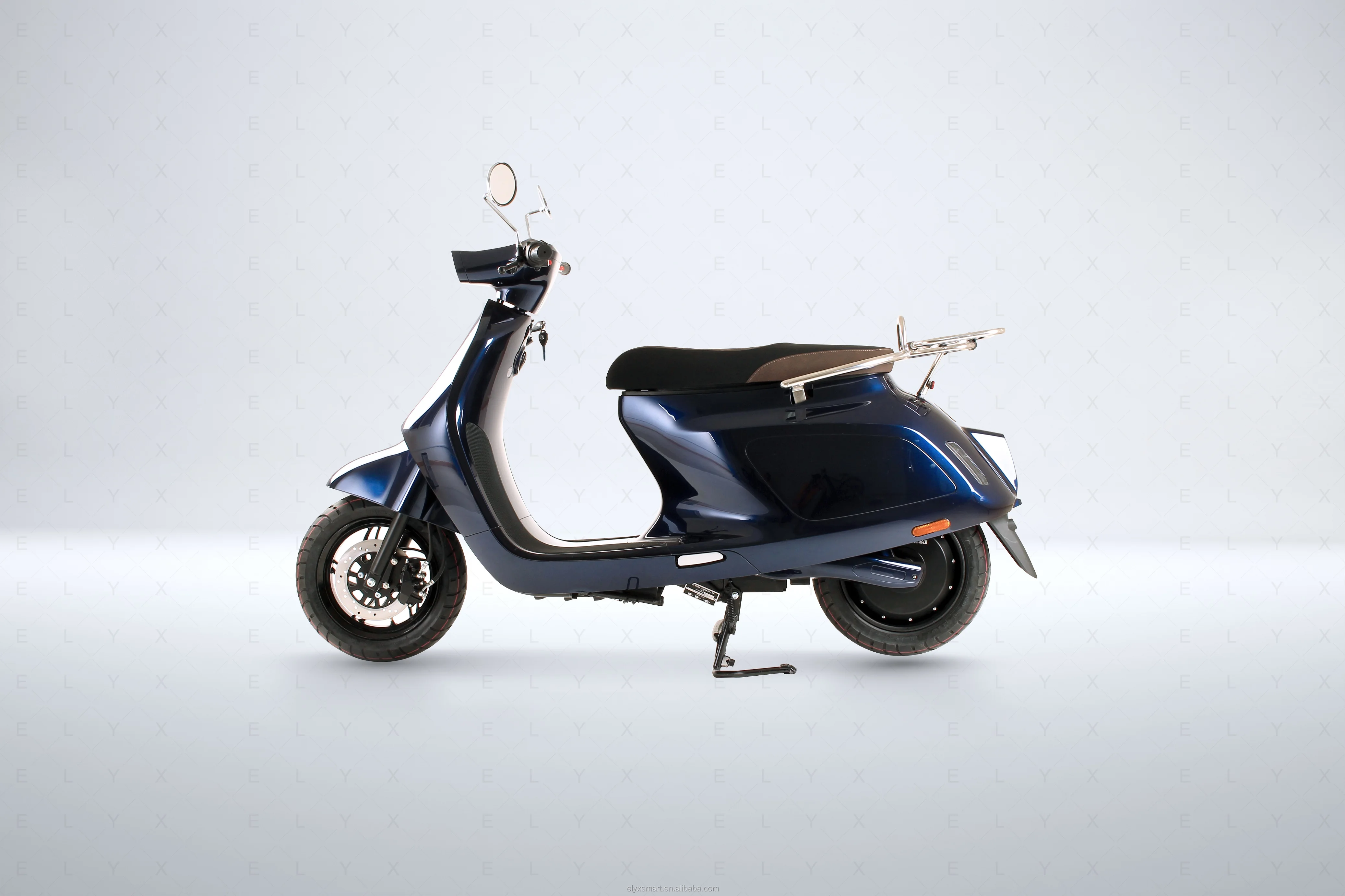 2020 eec/coc vespa ecosmart metro electric scooter 2000w motor