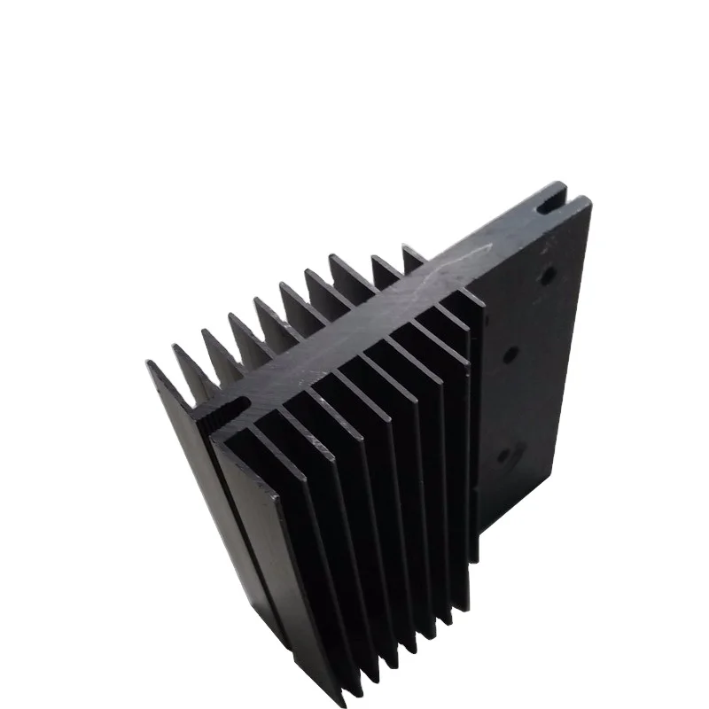 good price heatsink extrusion Aluminum extruded profile factory