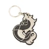 Promotion Gift Accessories Key Rings Pendant Silicone Shoes Pvc 3d Keychain Sneaker Keychain