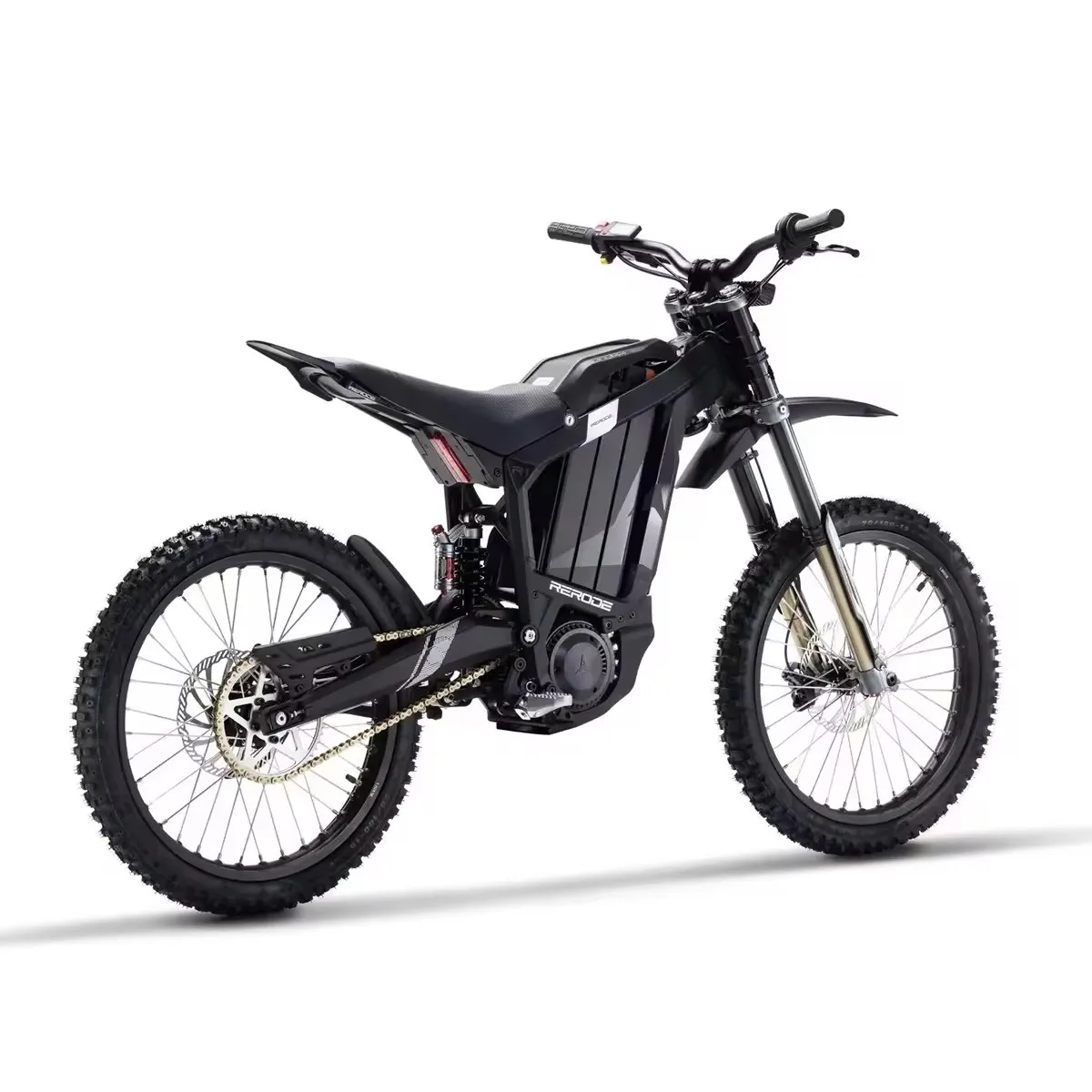 2024 New Rerode R1 Electric Dirt Bike 72v 35ah 8000w Middrive Ebike Off ...