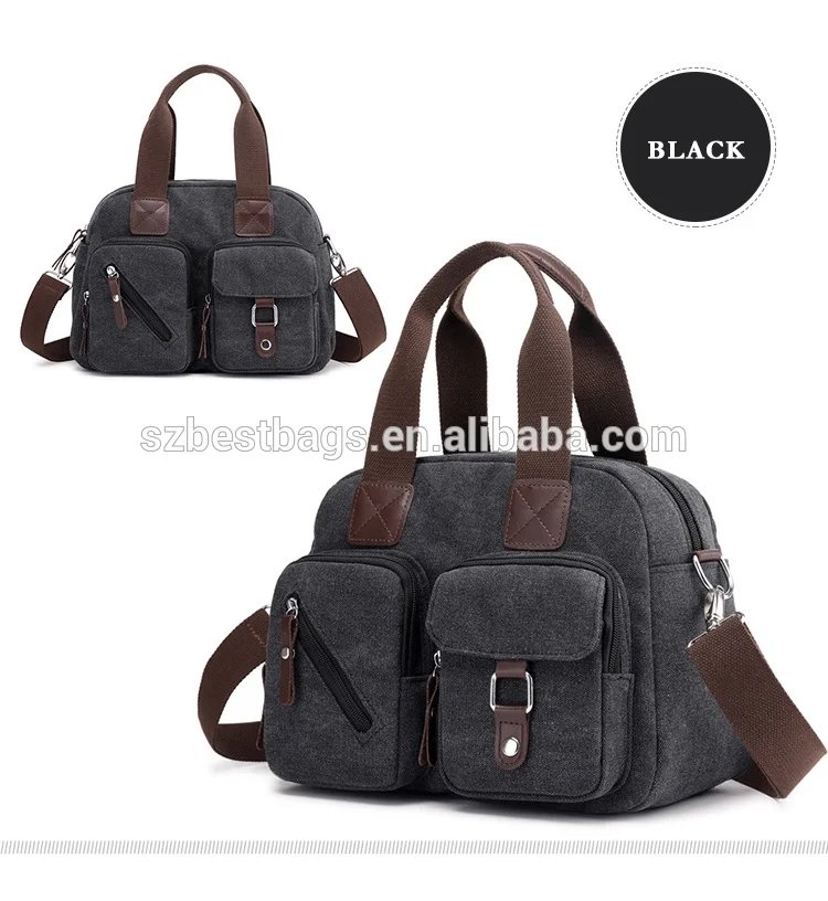 canvas tote bag