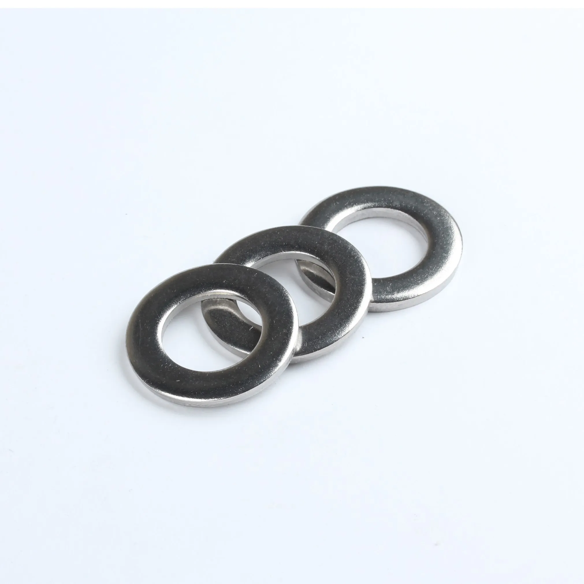 Asme B18.22.1 Plain Washer 45,Q235,Spcc Yellow,Blue White Zinc & Hdg