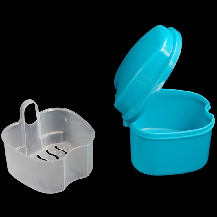 Denture Case Box
