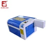 6040 Laser engraving machine with rotating device to engrave cylindrical objects at reasonable price
