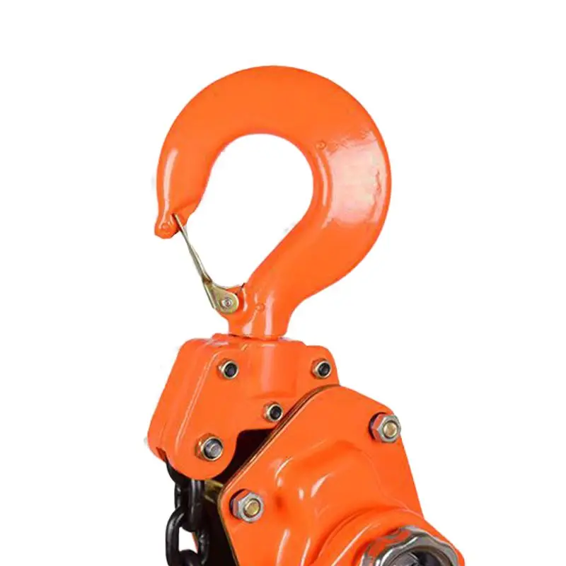 High Quality Easy Carry Manual Lever Block Hand Chain Hoist For Lifting