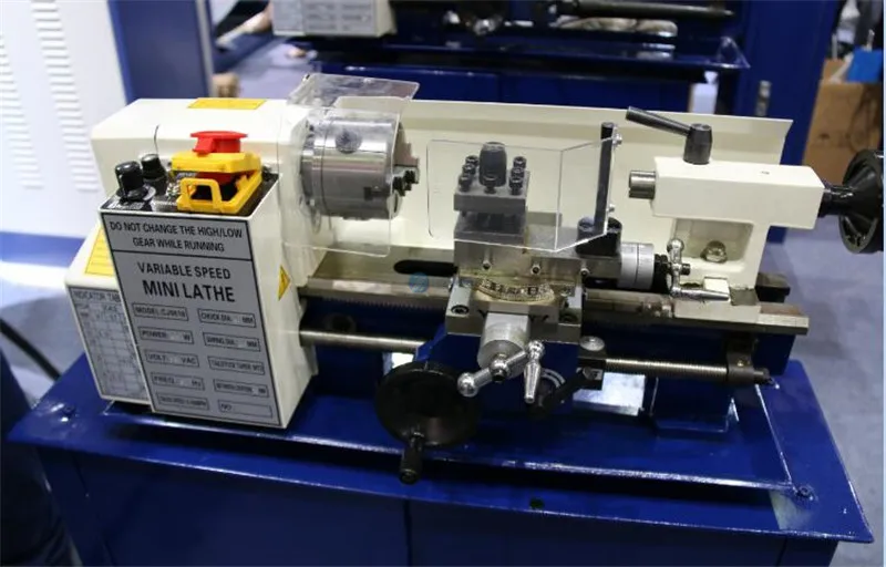 Portable Mini Metal Lathe Machine Cj0618 Buy Mini Lathe,Mini Lathe Machine,Mini Metal Lathe