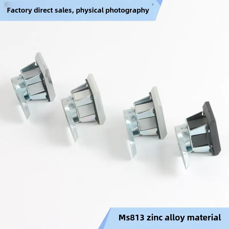 Weitu Cabinet Lock 6000 Series Compression Toggle Lock Train Lock Electrical Door Lock Straight Lock MS813 Cutting supplier
