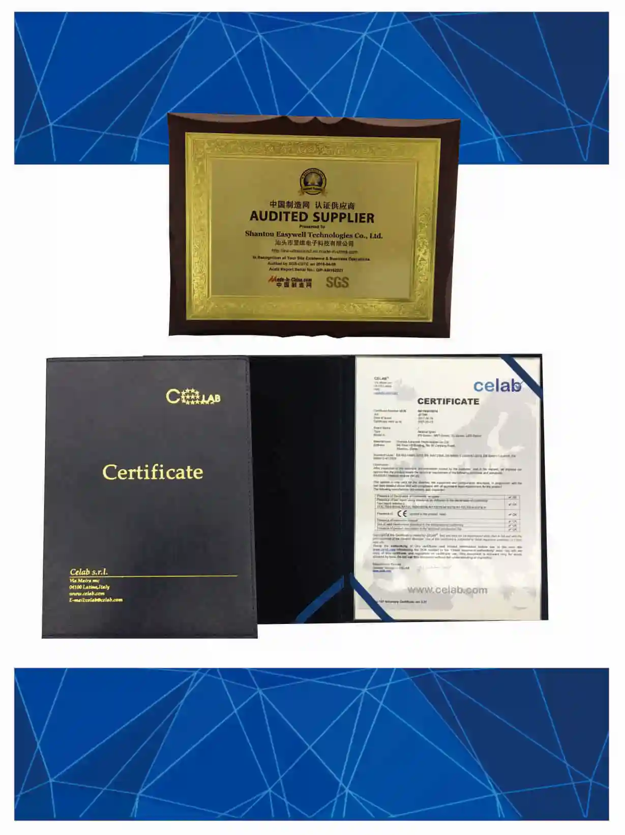 CERTFICATE 2