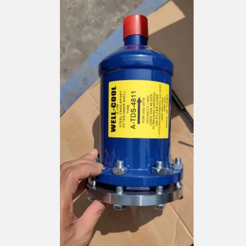 Refrigerator, EK-163, Filter Drier - detail 10