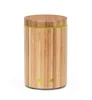 2019 Classic Country Villa Bamboo Aroma Diffuser for Essential Oils & Waterless Auto Shut off Diffuser