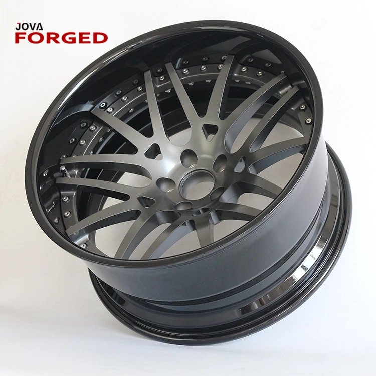 New Design Alloy Wheels Japan Rims 18 Inch 5X100 Hre Performance Wheels