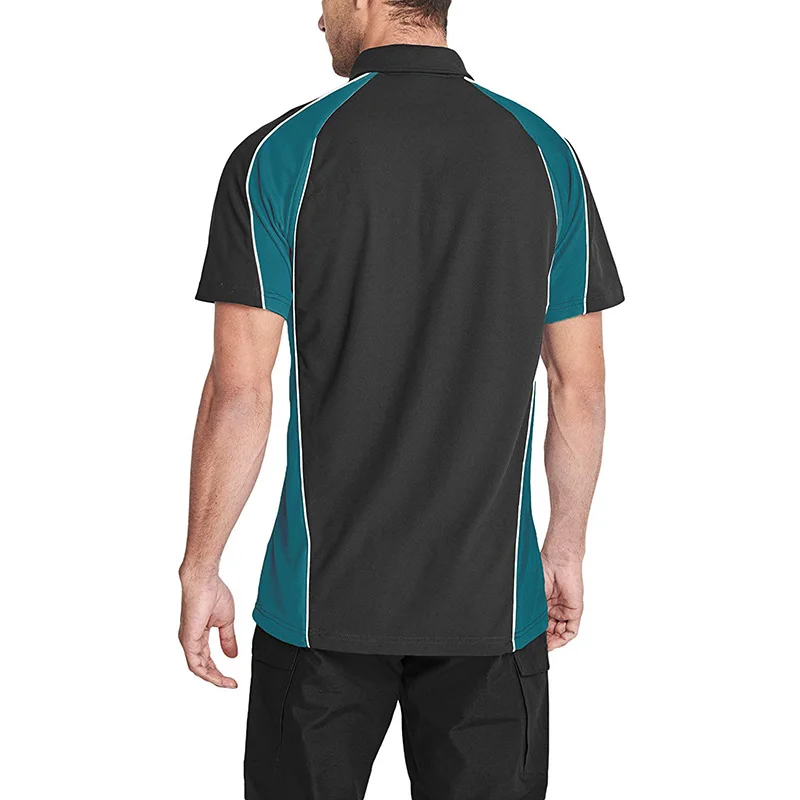 JAY-PI Quick Dry Golf Polo Shirt FLEXNAMIC®, Poloshirts