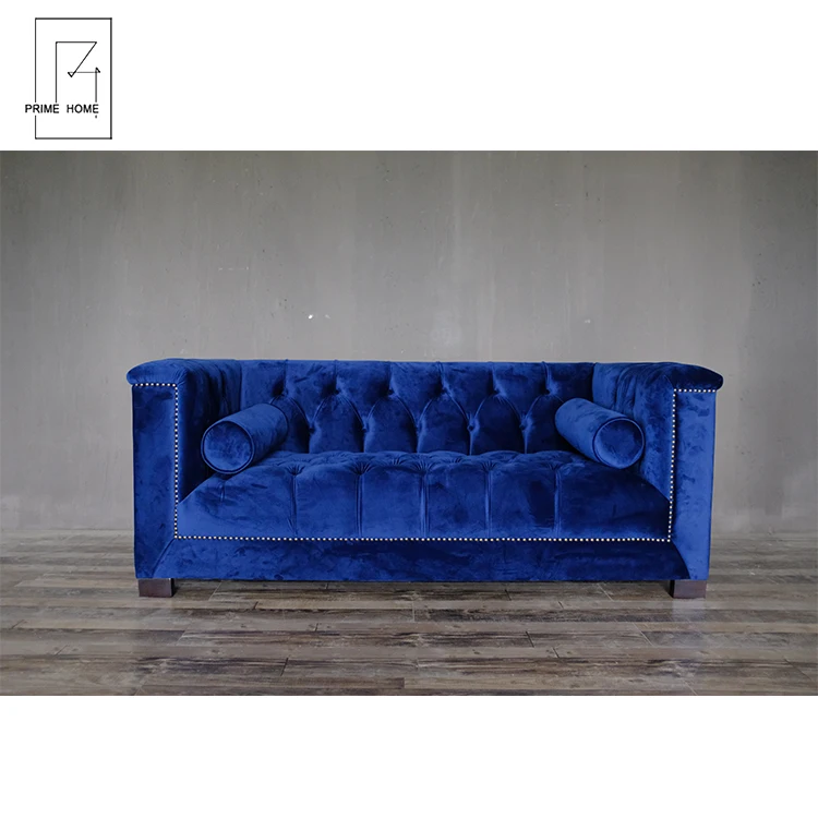Customized High Quality Velvet Sofa,Luxury Living Room Velvet Couch