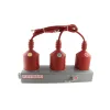 6/10KV BWEI Three Phase Combined Over-voltage Protection Device