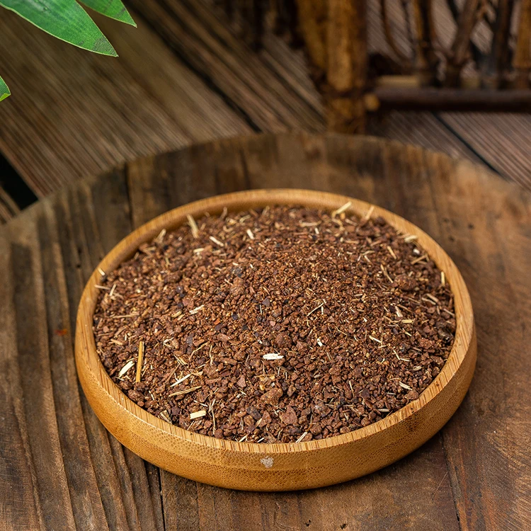 Best Selling Organic Fertilizer Tea Seed Meal With Straw,100% Natural