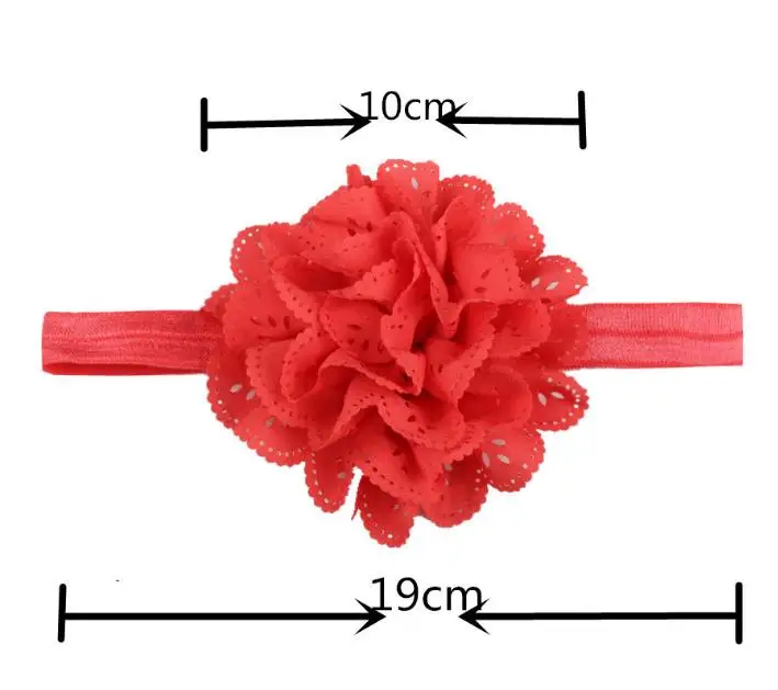 wholesale flowers for headbands for babies