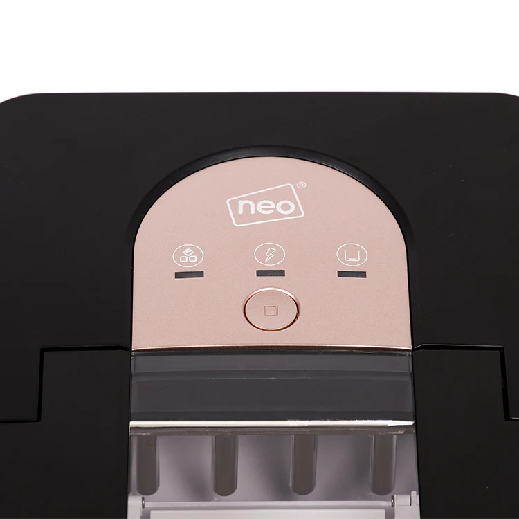 reasonable ice cube maker small