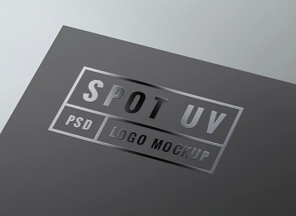Spot UV