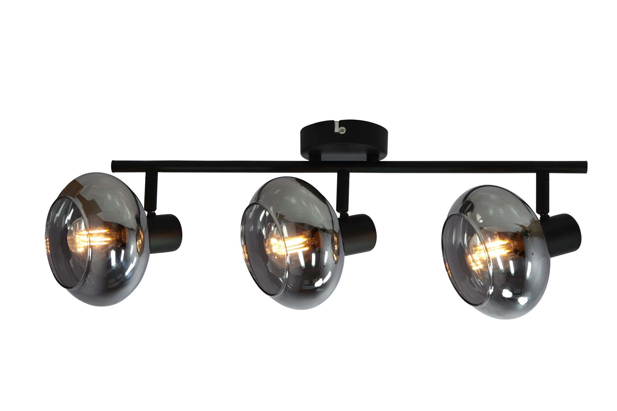 Rotatable Ceiling Light Fittings,Chrome 4 Way Ceiling Spotlights