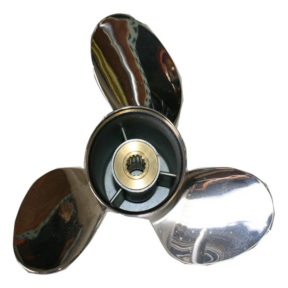 Boat Marine Accessories Pedal Boat Propeller Steel Rc Boat Propeller