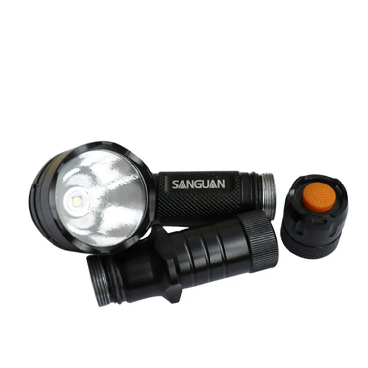 Led Torch Flashlight Shenzhen Factory 