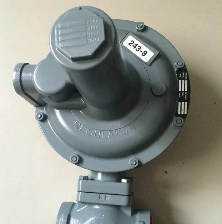 100% New And Original Sensus Gas Pressure Regulator 243-8 Ues In Gas ...