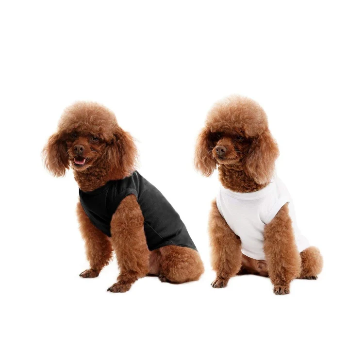 Wholesale Cotton Dog Blank T Shirt Pet Summer Clothes Dog Shirts Buy Dog Shirt,Blank Dog Shirt