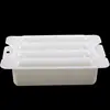 Microwave series Hot Dog plastic cooking sausage tray set