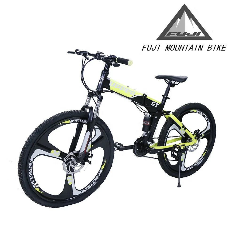 fuji downhill bike