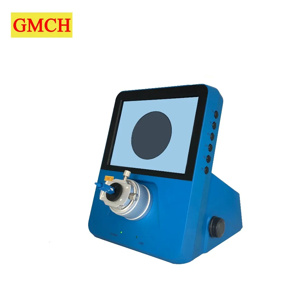 Gmch Gbm400a Benchtop Fiber Optic Video Microscopes Buy Fiber Optic
