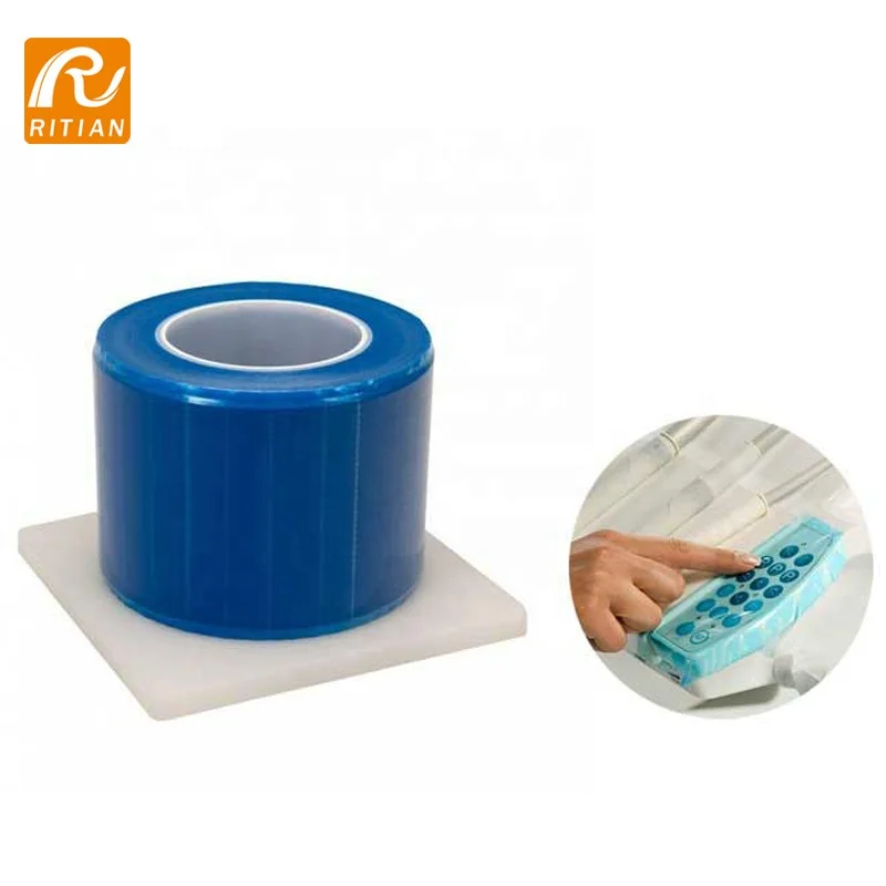 Rohs Factory Direct Dental Barrier Film Nonsticky Edge Dental Bar