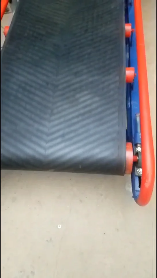 Cheap Portable Inclined Industry Belt Conveyor Machine For Sale Buy