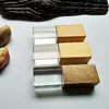 personalized crystal memory stick Wood USB keys wooden USB flash drive