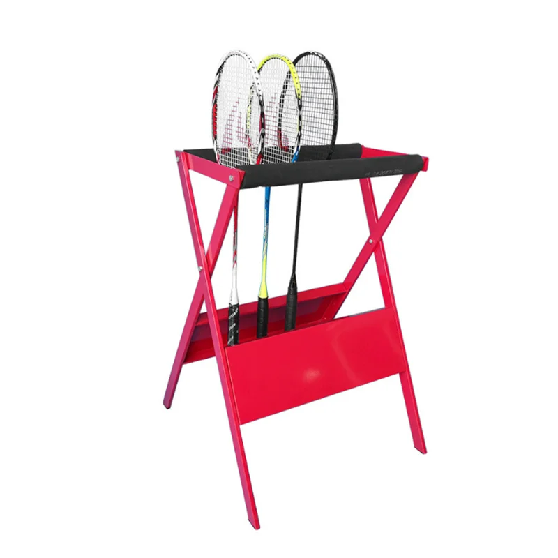 Badminton Racquets Rack Wholesale Custom High Quality Badminton Racket Rack