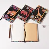 2020 High Performance Custom Printed Journal Design A5 Ring Binder Notebook