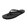 Promotion wholesale black custom dropship wear string flip flops for women print display