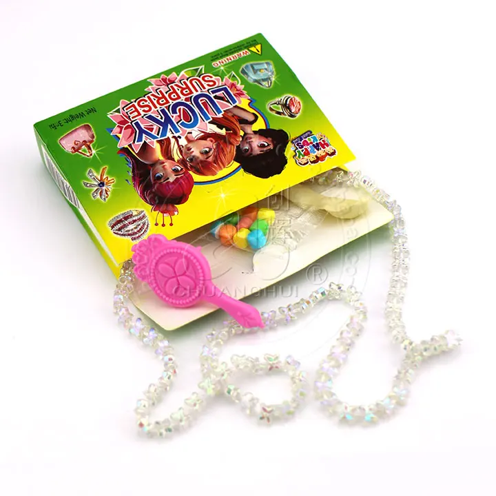 Surprise box toy candy