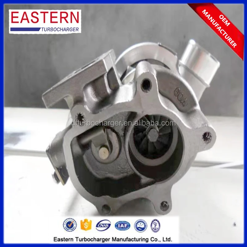 Manufacturers Prices Turbocharger Tb25 4656750001 4656755001