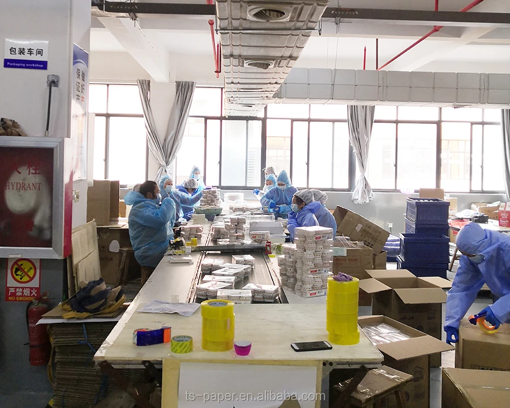 packing line