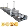 2019 Europe standard automatic biscuit machine with highest technical