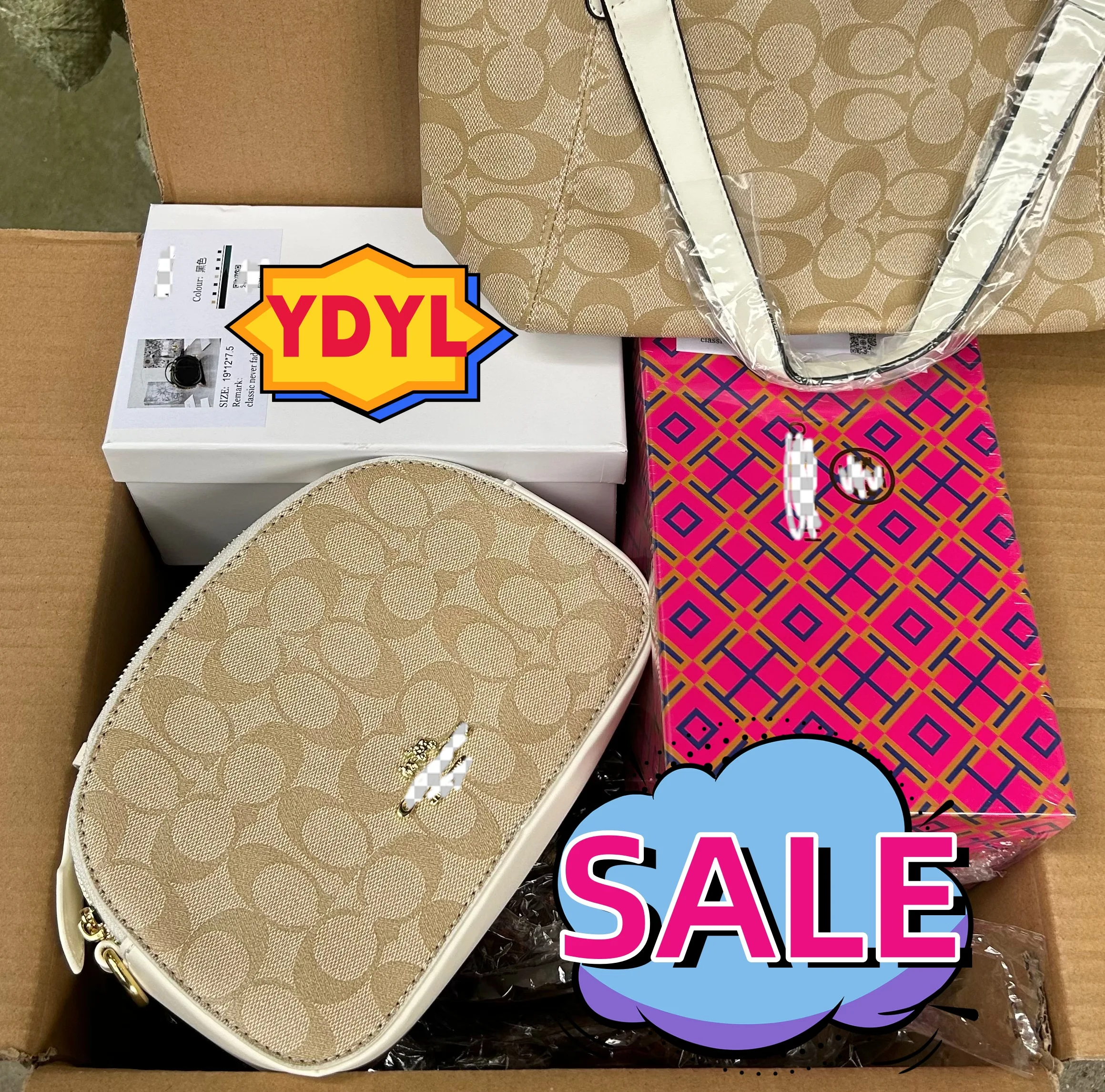 95clean Cheap Price Ukay Bag Wholesale Used Bags Bales Second Hand